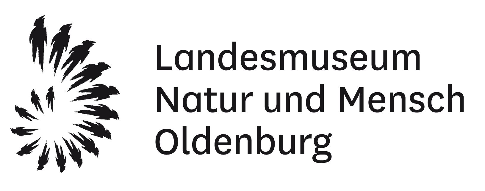 Logo Niedersächsische Landesmuseen Oldenburg Landesmuseum Natur und Mensch