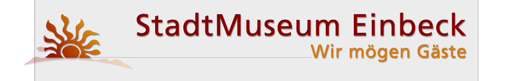 Logo Stadtmuseum Einbeck