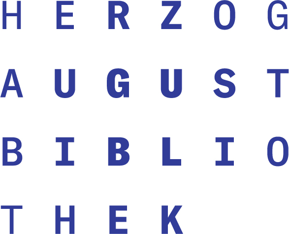 Logo Herzog August Bibliothek Wolfenbüttel